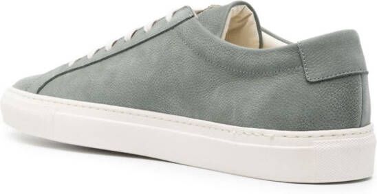 Common Projects Original Achilles leather sneakers Blue