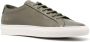 Common Projects Original Achilles leather sneakers Green - Thumbnail 2