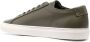 Common Projects Original Achilles leather sneakers Green - Thumbnail 3