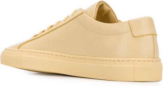 Common Projects Original Achilles low-top sneakers Yellow