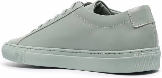 Common Projects Original Achilles low top sneakers Green