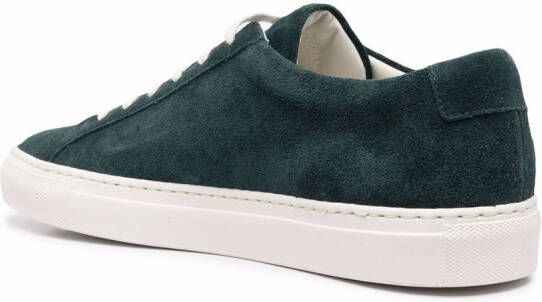 Common Projects Original Achilles sneakers Green