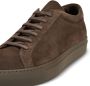 Common Projects Original Achilles suede sneakers Brown - Thumbnail 4