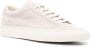 Common Projects Original Achilles suede sneakers Pink - Thumbnail 2
