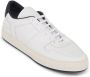 Common Projects panelled lace-up sneakers White - Thumbnail 2