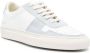 Common Projects panelled leather sneakers Blue - Thumbnail 2