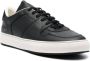 Common Projects polished-finish lace-up sneakers Black - Thumbnail 2