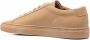 Common Projects polished-finish lace-up sneakers Brown - Thumbnail 3