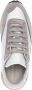 Common Projects reflective-panel suede sneakers Grey - Thumbnail 4