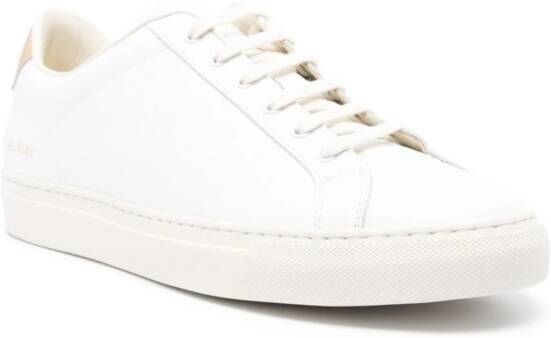 Common Projects Retro Bumpy sneakers White