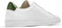 Common Projects Retro Classics logo-stamp leather sneakers White - Thumbnail 3
