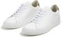 Common Projects Retro Classics logo-stamp leather sneakers White - Thumbnail 4
