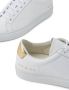 Common Projects Retro leather sneakers White - Thumbnail 4