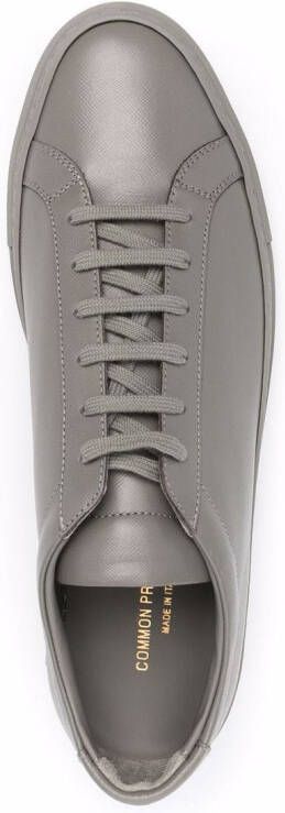 Common Projects Retro low-top sneakers Grey