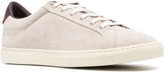 Common Projects Retro low-top sneakers Neutrals