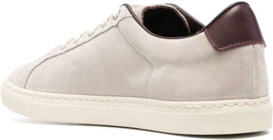 Common Projects Retro low-top sneakers Neutrals