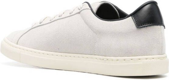 Common Projects Retro low-top sneakers White