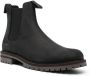 Common Projects ridged leather Chelsea boots 7547 BLACK - Thumbnail 2