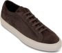 Common Projects round-toe lace-up sneakers Brown - Thumbnail 2