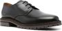 Common Projects serial-number leather Derby shoes Black - Thumbnail 2