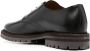 Common Projects serial-number leather Derby shoes Black - Thumbnail 3