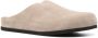 Common Projects slip-on suede clogs Neutrals - Thumbnail 2