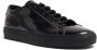 Common Projects Achilles patent-leather sneakers Black - Thumbnail 2