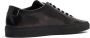 Common Projects Achilles patent-leather sneakers Black - Thumbnail 3