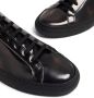 Common Projects Achilles patent-leather sneakers Black - Thumbnail 4