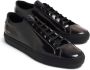 Common Projects Achilles patent-leather sneakers Black - Thumbnail 5