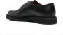 Common Projects stamped-numbers leather Derby shoes Black - Thumbnail 3