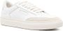 Common Projects stamped-numbers leather sneakers White - Thumbnail 2
