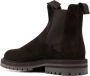 Common Projects suede Chelsea boots Brown - Thumbnail 3
