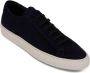 Common Projects suede low-top sneakers Black - Thumbnail 2