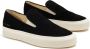 Common Projects suede slip-on sneakers Black - Thumbnail 2