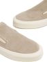 Common Projects suede slip-on sneakers Neutrals - Thumbnail 2