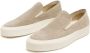 Common Projects suede slip-on sneakers Neutrals - Thumbnail 4