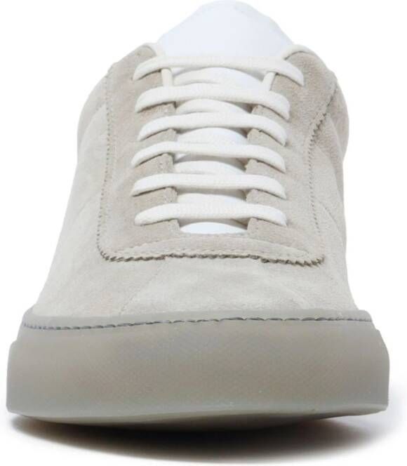 Common Projects Tennis 70 suede sneakers Neutrals