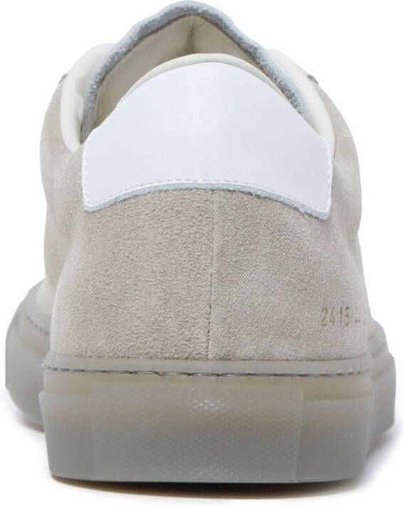 Common Projects Tennis 70 suede sneakers Neutrals
