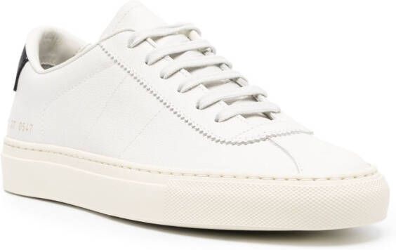 Common Projects Tennis low-top sneakers White