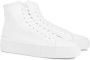 Common Projects Tournament High sneakers White - Thumbnail 3