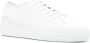 Common Projects TOURNAMENT LOW SUPER LEATHER FLATFORM SNEAKE White - Thumbnail 2