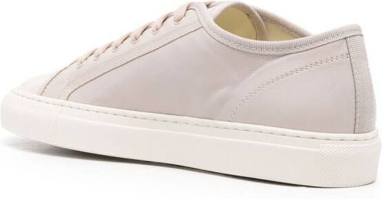 Common Projects Tournament lo-top sneakers Neutrals
