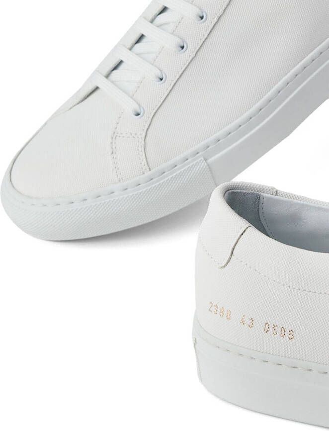 Common Projects Tournament Low Super sneakers White