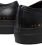 Common Projects Tournament low-top sneakers Black - Thumbnail 4