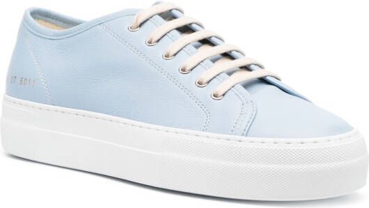 Common Projects Tournament low-top sneakers Blue