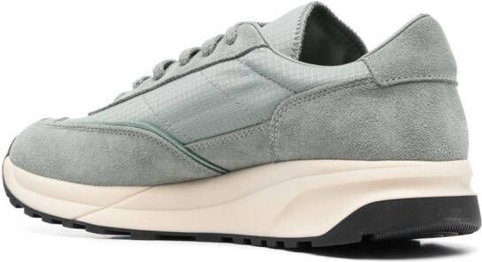 Common Projects Track 80 low-top sneakers Green