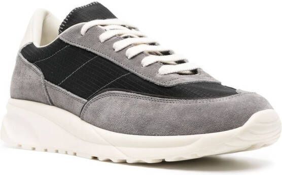 Common Projects Track 80 low-top sneakers Grey