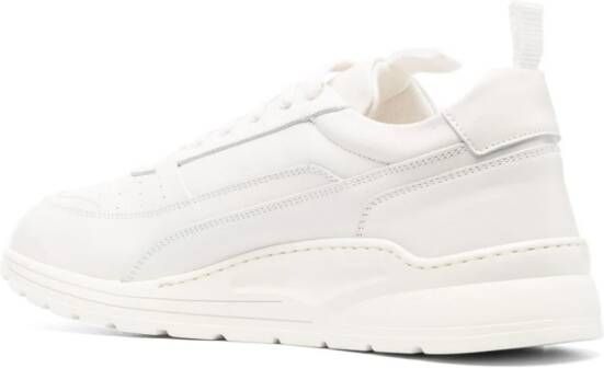 Common Projects Track 90 leather sneakers White