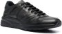 Common Projects Track Technical leather low-top sneakers Black - Thumbnail 2